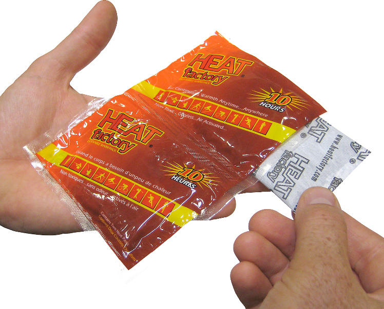 Mini Hand and Body Warmer 3