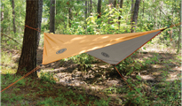 B.A.S.E. All-Weather Tarp Individual Emergency Tarp