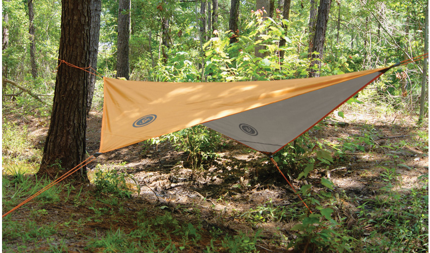 B.A.S.E. All-Weather Tarp Individual Emergency Tarp 1