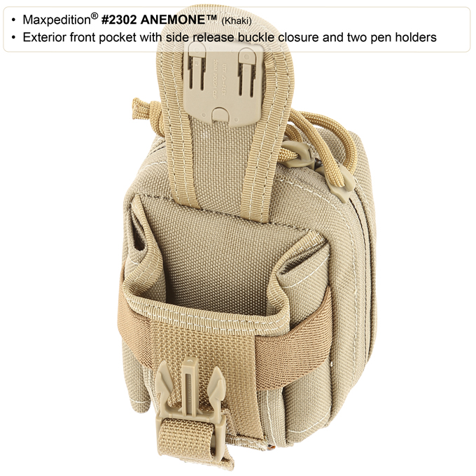 Maxpedition Anemone Pouch 5