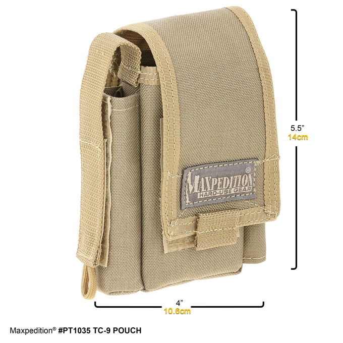 Maxpedition TC-9 Pouch 3