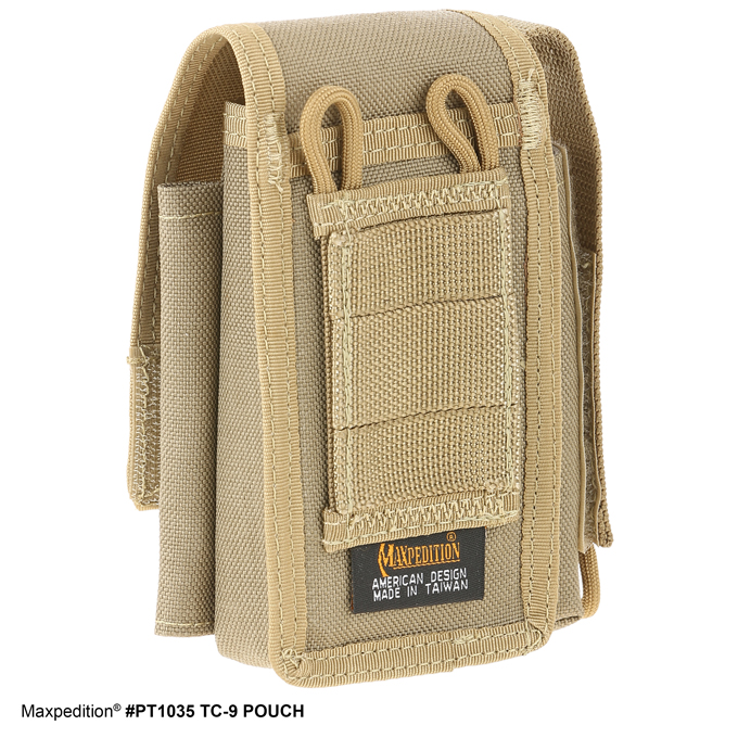 Maxpedition TC-9 Pouch 4