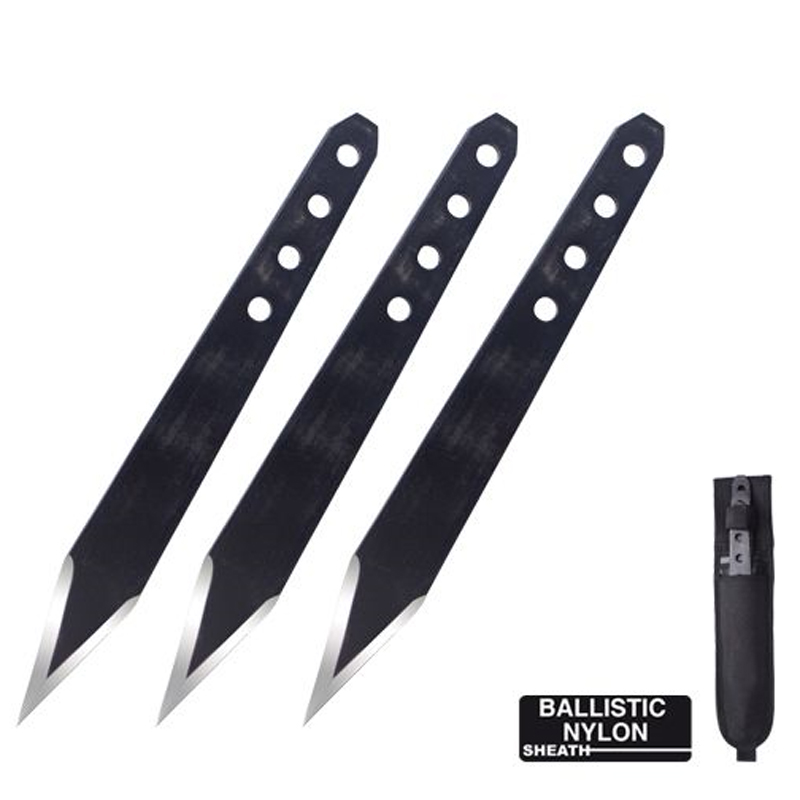 Condor Half Spin Knife Set Throwing Knives 2