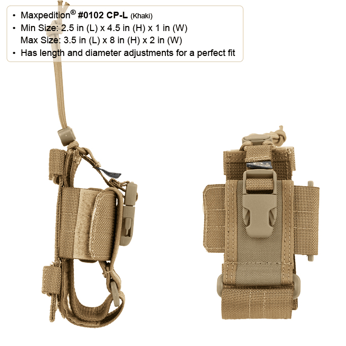 Maxpedition CP-L 6