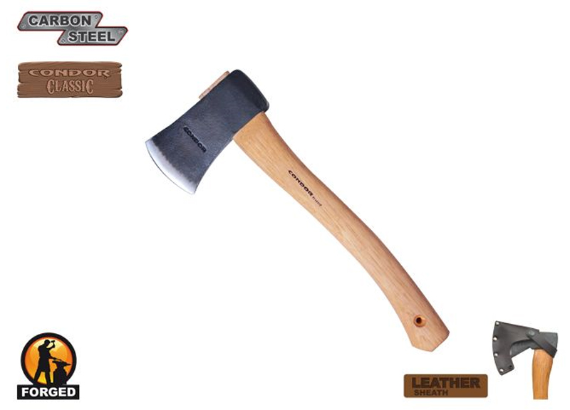 Condor Camping Hatchet Axe 1