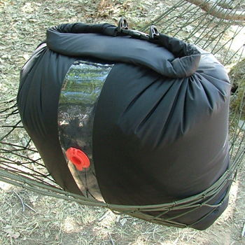 BCB Waterproof Duffel Bag 60 Litres 3