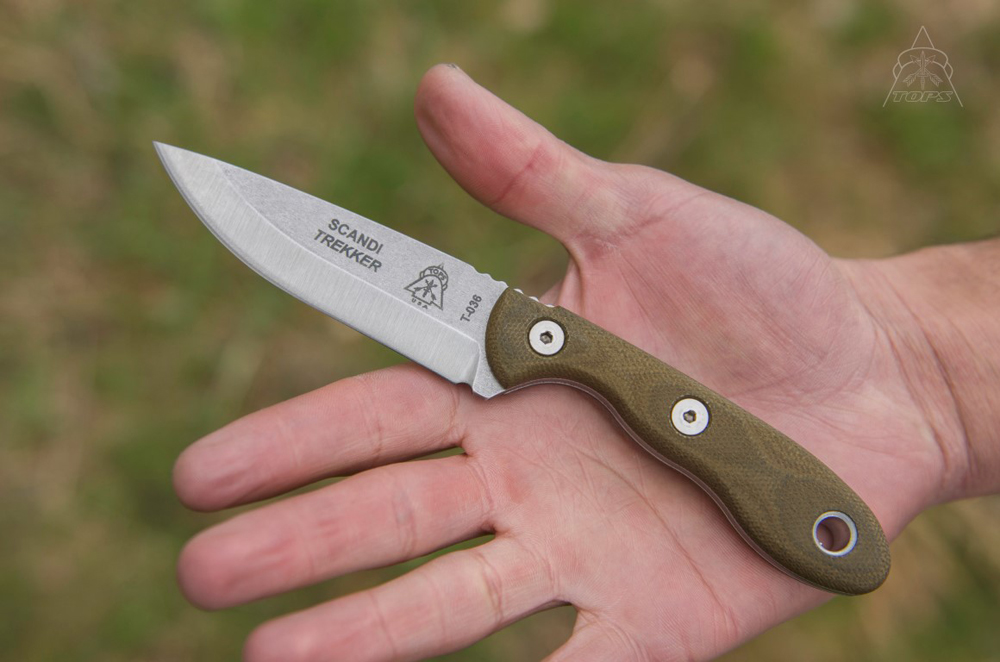 TOPS Scandi Trekker 3