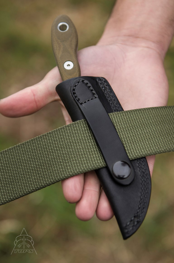 TOPS Scandi Trekker 4