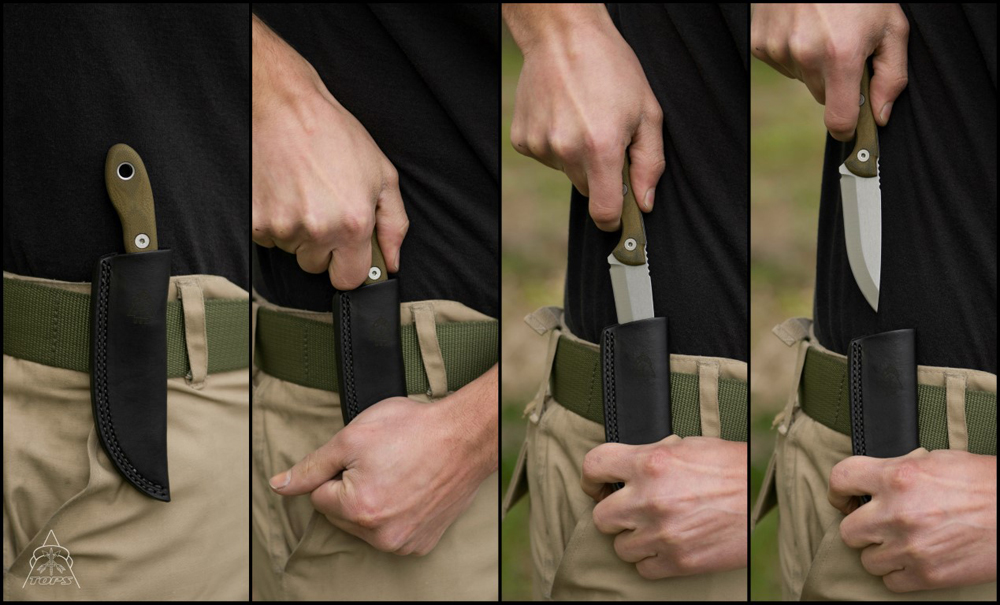 TOPS Scandi Trekker 5