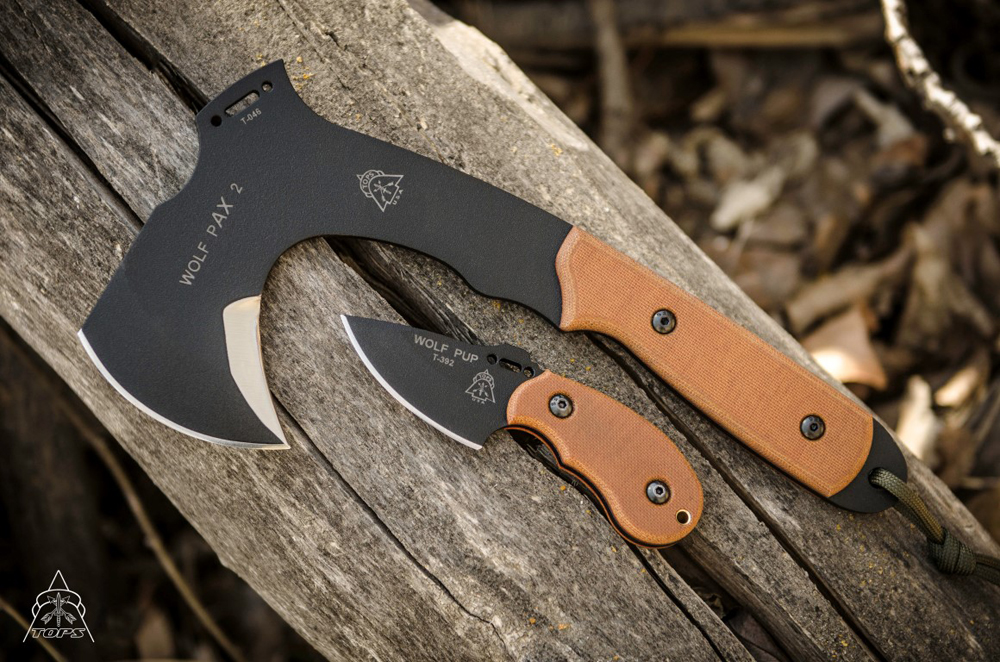 TOPS WOLF pAX 2 Set 2