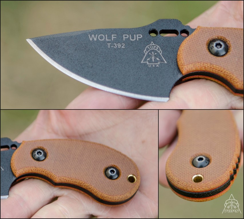 TOPS WOLF pAX 2 Set 11