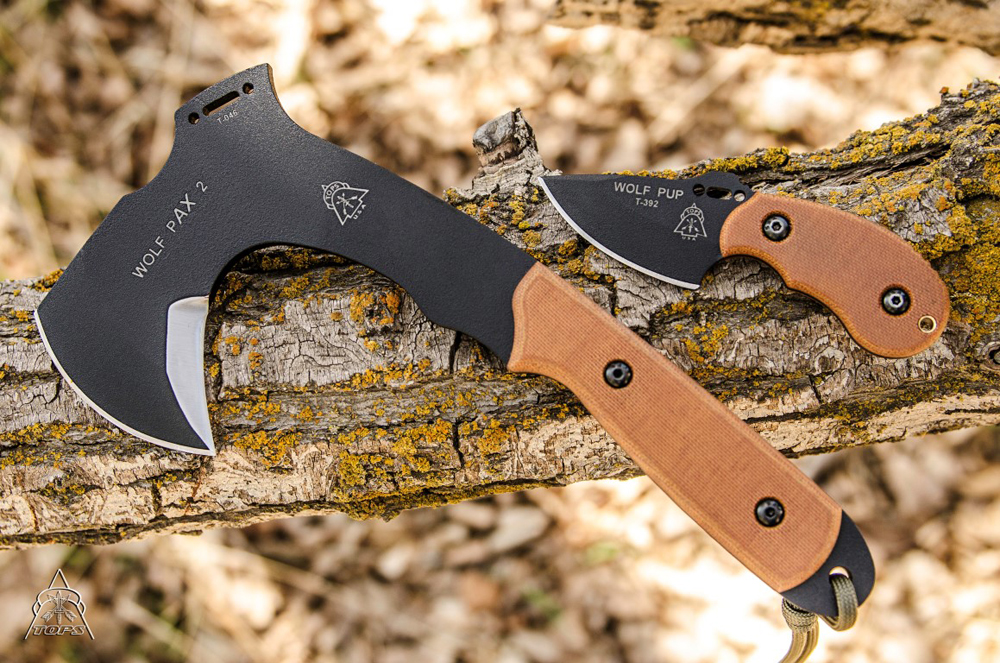 TOPS WOLF pAX 2 Set 3