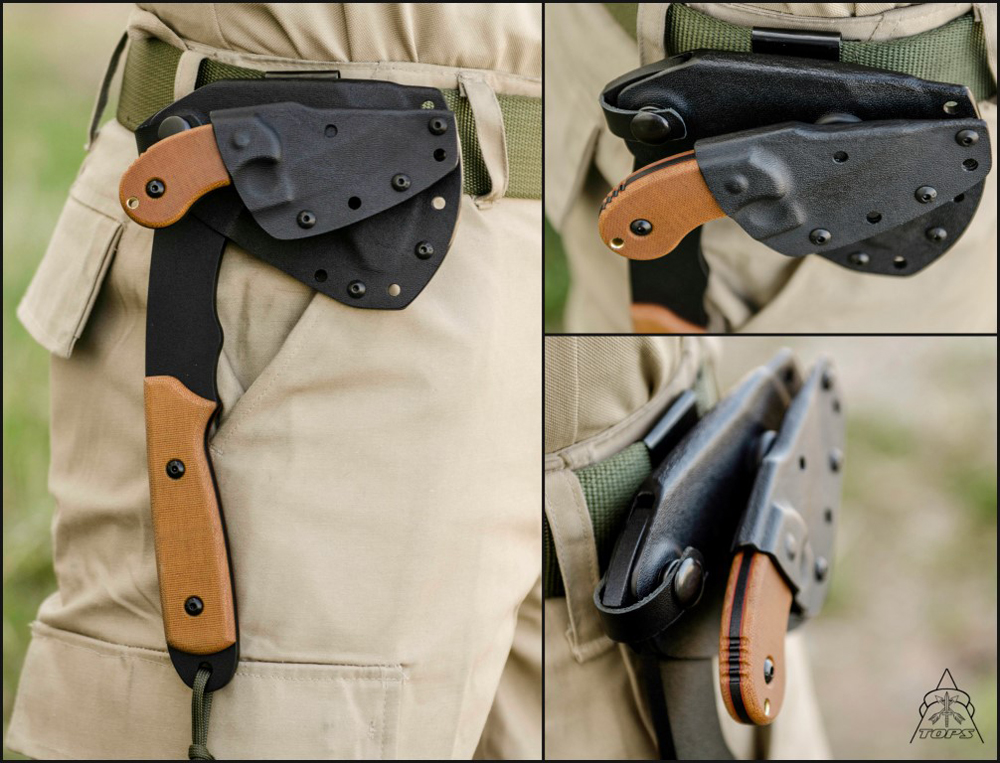 TOPS WOLF pAX 2 Set 4