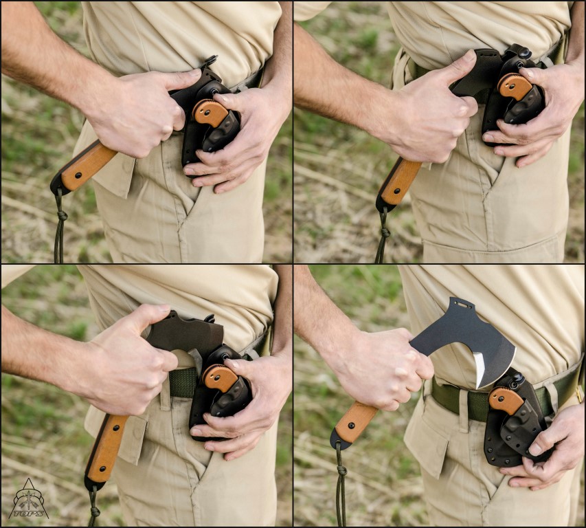 TOPS WOLF pAX 2 Set 5