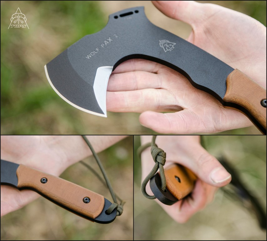 TOPS WOLF pAX 2 Set 8