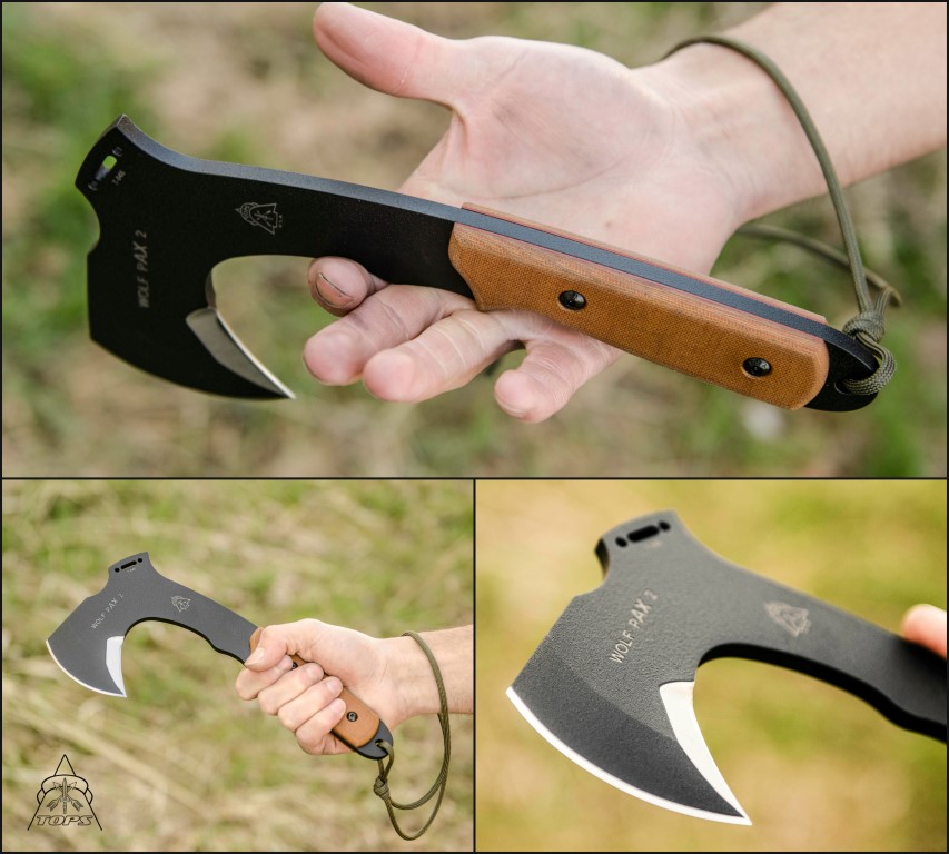 TOPS WOLF pAX 2 Set 9