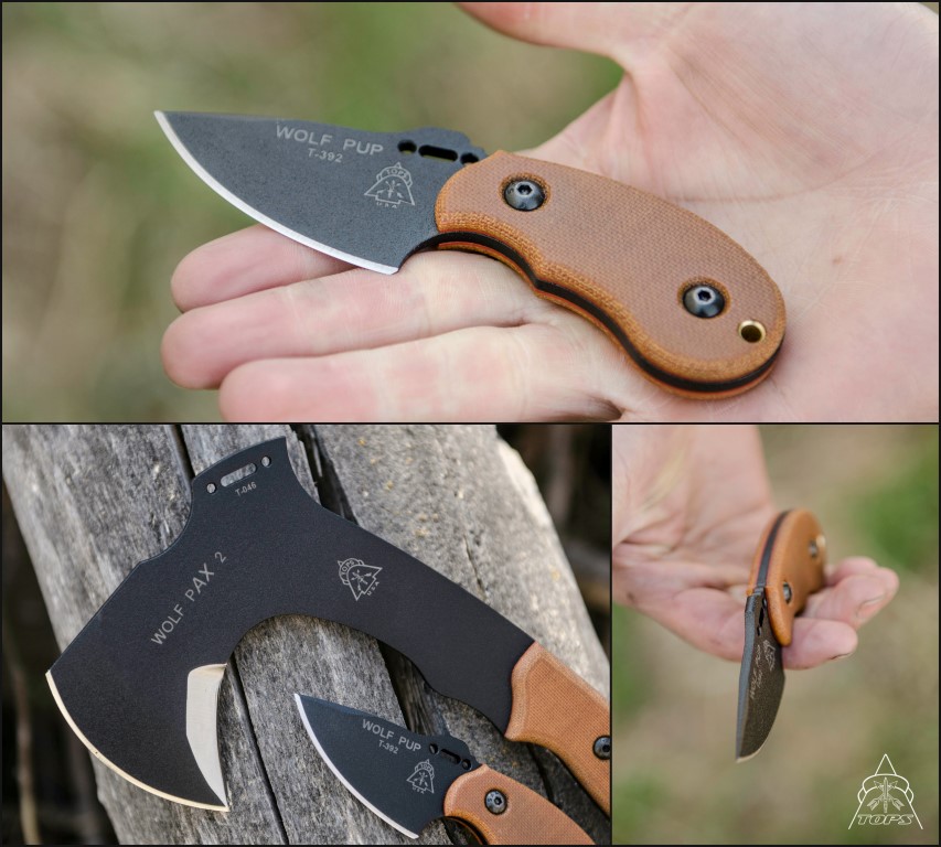 TOPS WOLF pAX 2 Set 12