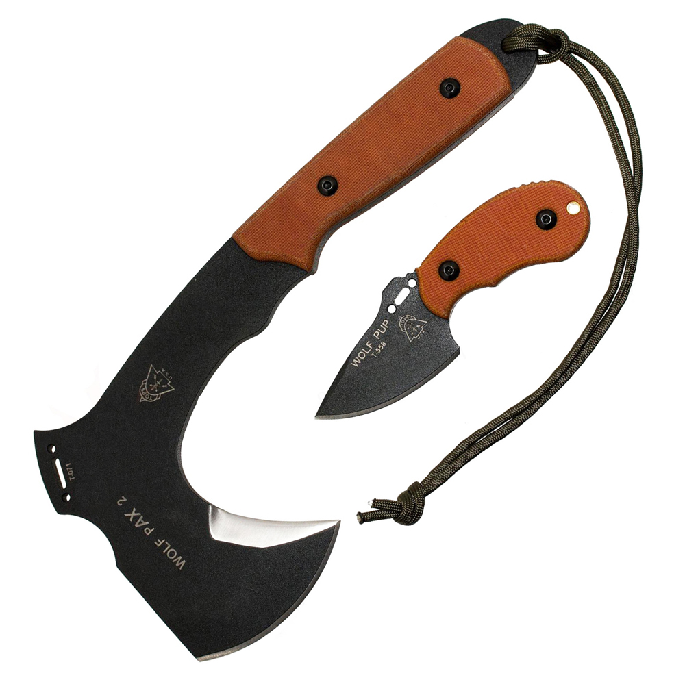 TOPS WOLF pAX 2 Set 1