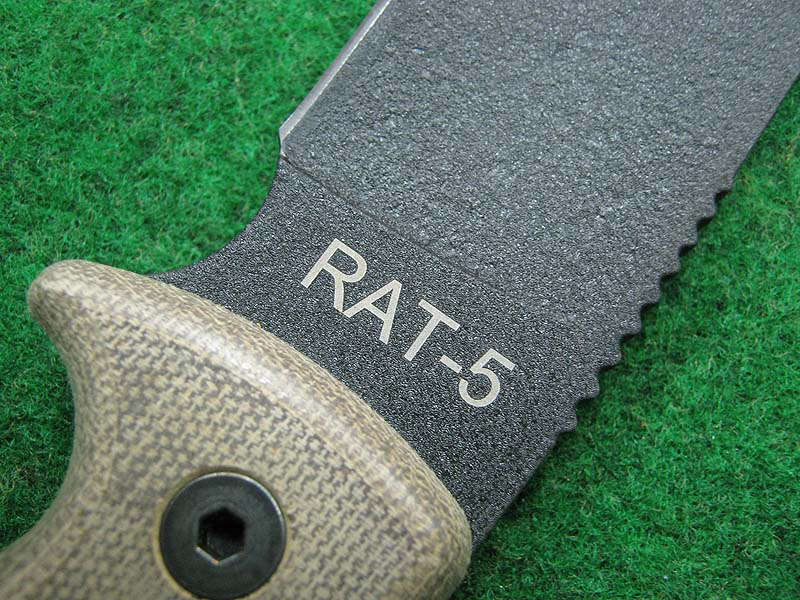 Ontario RAT 5 4