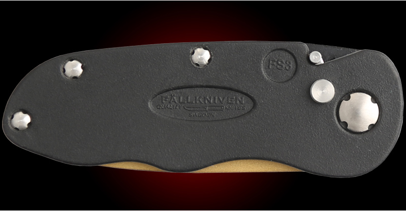 Fallkniven Flipstone FS3 Sharpener 3
