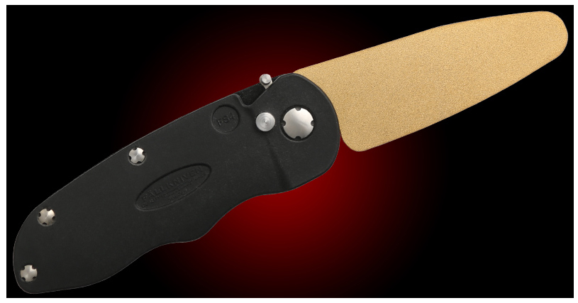 Fallkniven Flipstone FS4 Sharpener 1