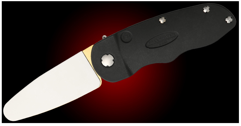 Fallkniven Flipstone FS4 Sharpener 2