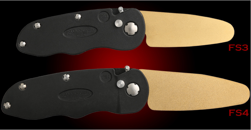 Fallkniven Flipstone FS4 Sharpener 4