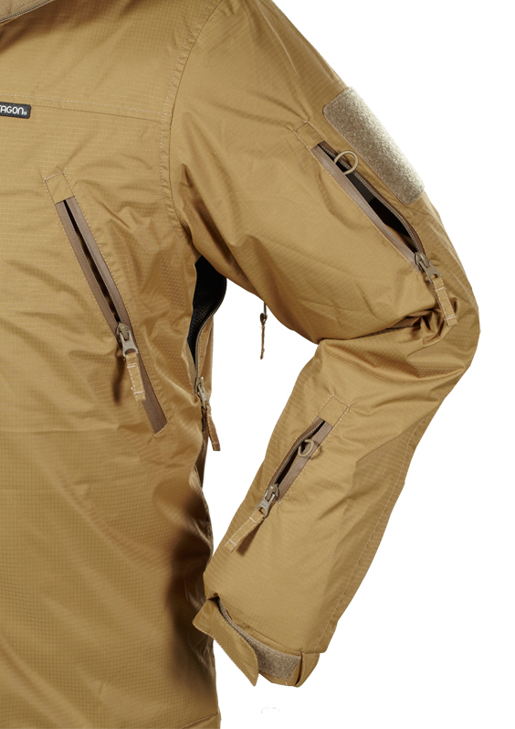 Pentagon LCP Maritime Parka Jacket 7