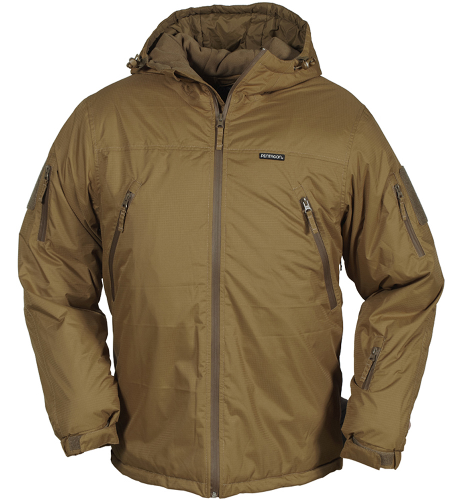 Pentagon LCP Maritime Parka Jacket 10