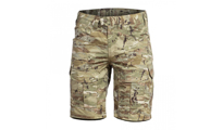 Pentagon Lycos Short Pants Pentacamo Camouflage Shorts K05059-Camo