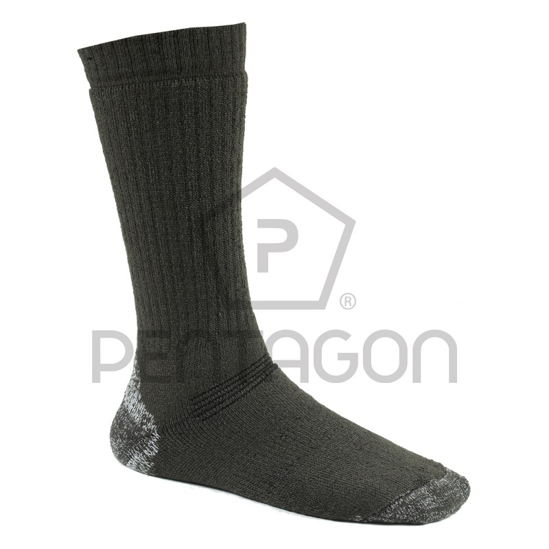 Pentagon Tactical Response Socks 1