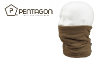 Pentagon Winter Neck Scarf fleece neck and head warmer