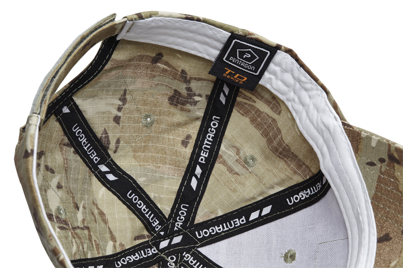 Pentagon Tactical BB Cap Pentacamo Cap 3