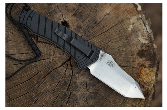 Ontario Joe Pardue Utilitac II 8906 2