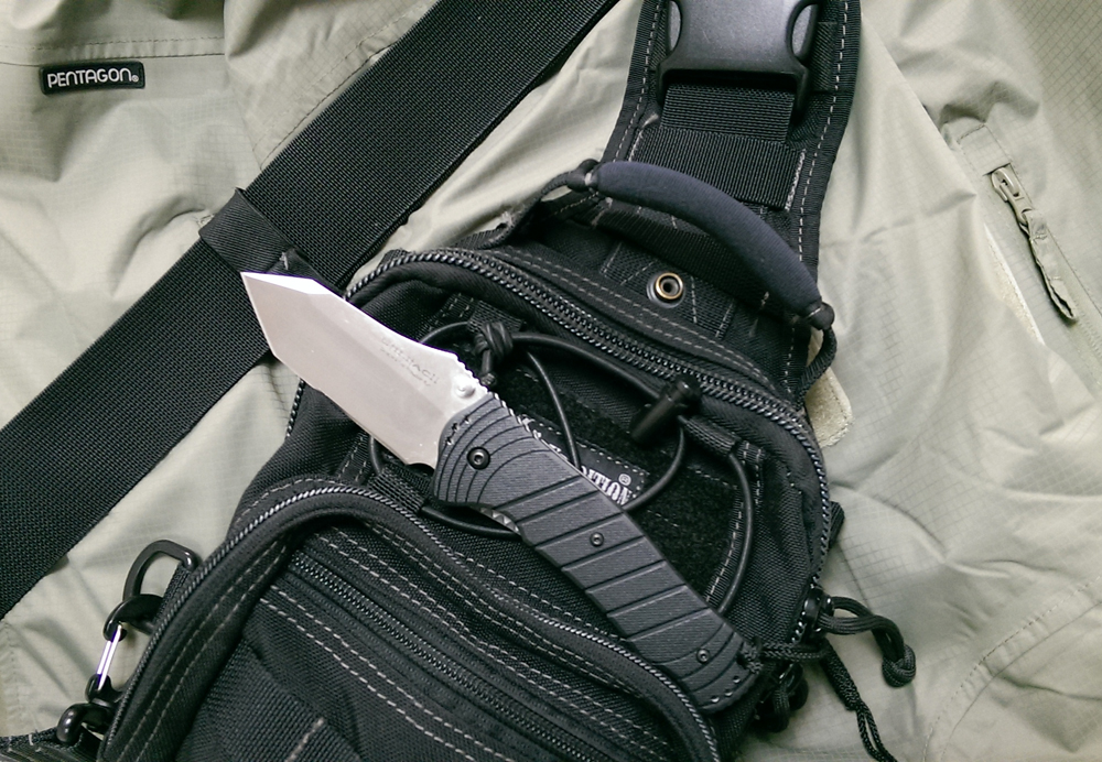 Ontario Joe Pardue Utilitac II 8906 3