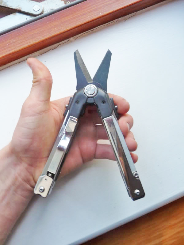 Pro-Shear Hanwei Paul Chen Multi-Tool 6