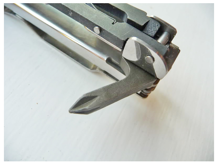Pro-Shear Hanwei Paul Chen Multi-Tool 8