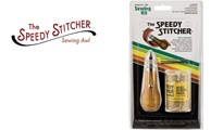 Speedy Stitcher DELUXE AWL KIT DISPLAY PACK 250 Sewing Awl Set