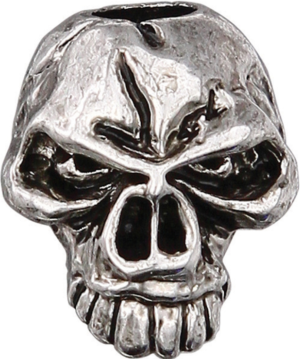 Schmuckatelli Emerson Skull Bead 2