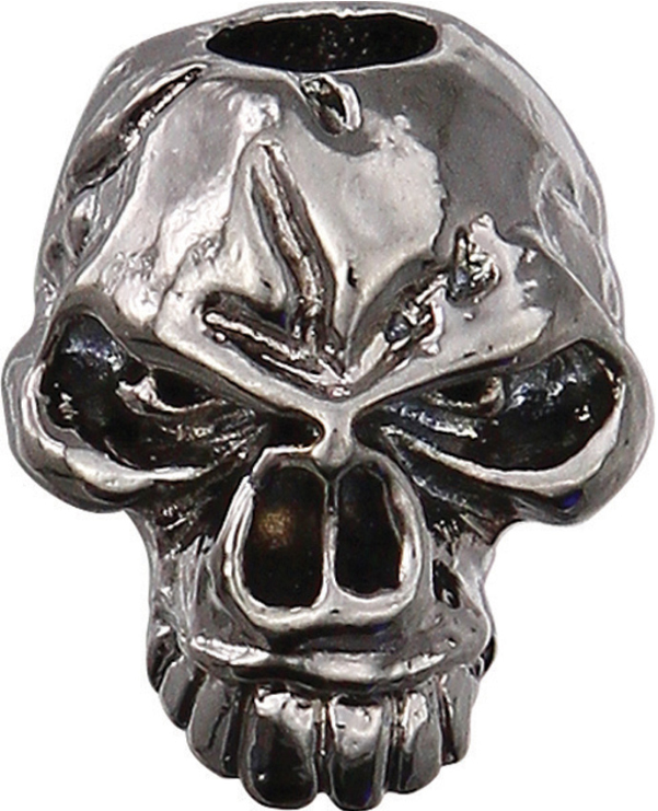 Schmuckatelli Emerson Skull Bead 3