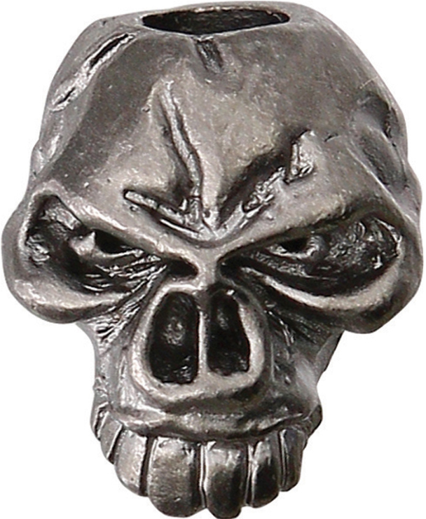 Schmuckatelli Emerson Skull Bead 4