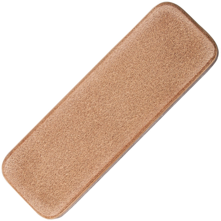 Double-Sided Pocket Strop Pocket Strop Bare Leather 1