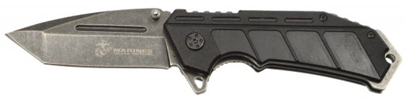 USMC Scrapper Linerlock 2