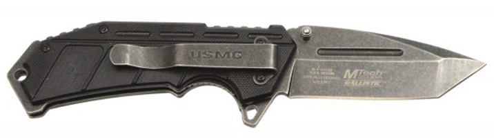USMC Scrapper Linerlock 3