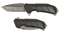 USMC Scrapper Linerlock