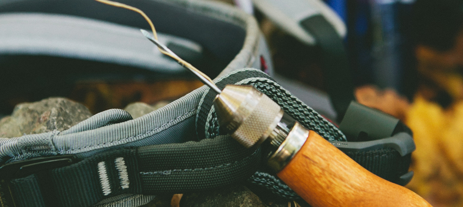 Speedy Stitcher BASIC AWL KIT 120 Sewing Awl Set 4