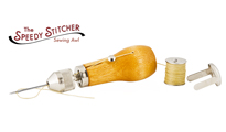 Speedy Stitcher BASIC AWL KIT 120 Sewing Awl Set
