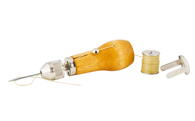 Speedy Stitcher BASIC AWL KIT 120 Sewing Awl Set 1