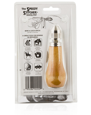 Speedy Stitcher Sewing Awl Kit AWL KIT DISPLAY PACK 200 2