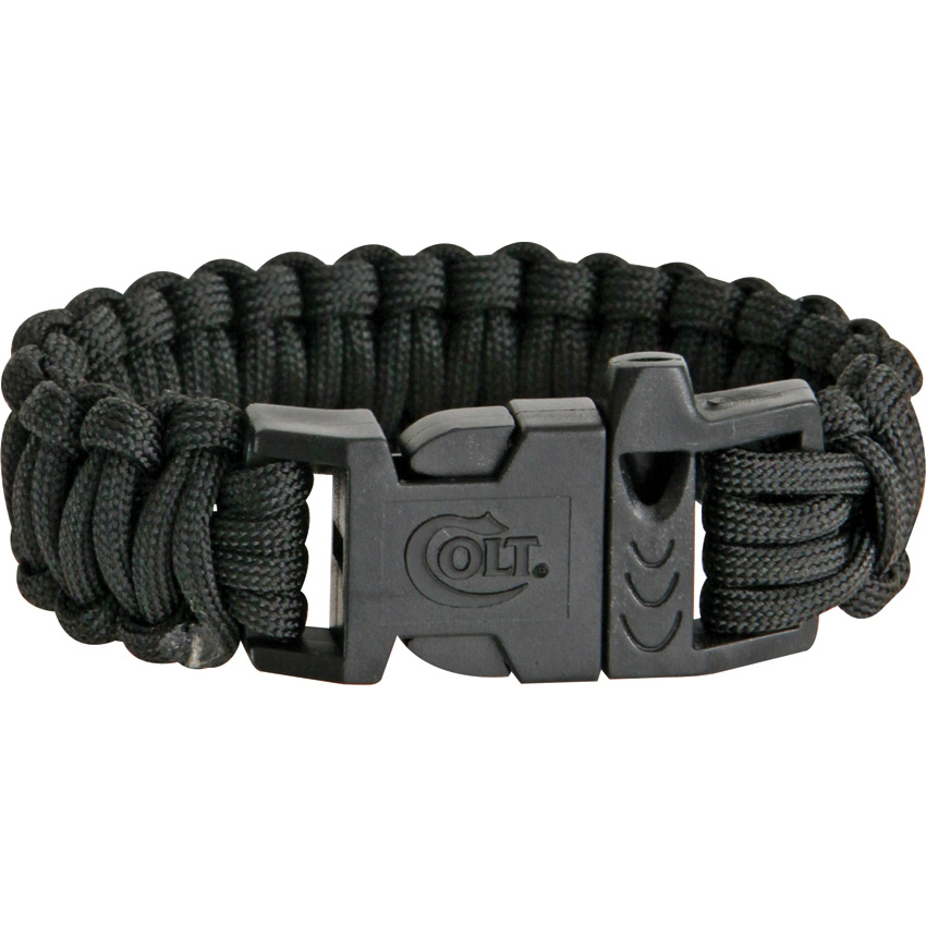 Colt Tactical S.P.E.A.R. Survival Bracelet with Signal Whistle 3